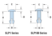 HEYCO SLP100-316